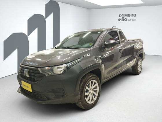 FIAT STRADA 1.4 FIRE FLEX ENDURANCE CS MANUAL